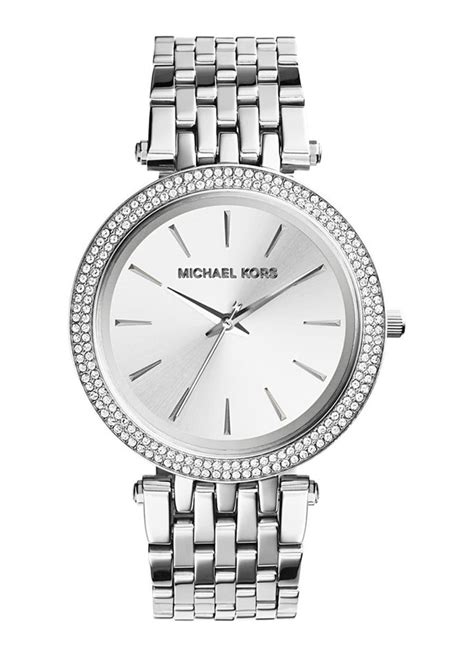 michael kors horloge dames zilver met goud|Goudkleurige horloges .